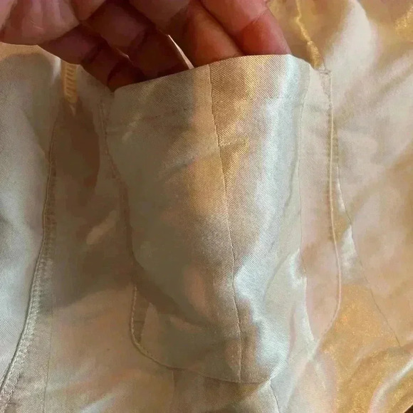 Intimately Free People pajamas bottom shorts size small, see photos, GUC. - Picture 4 of 8